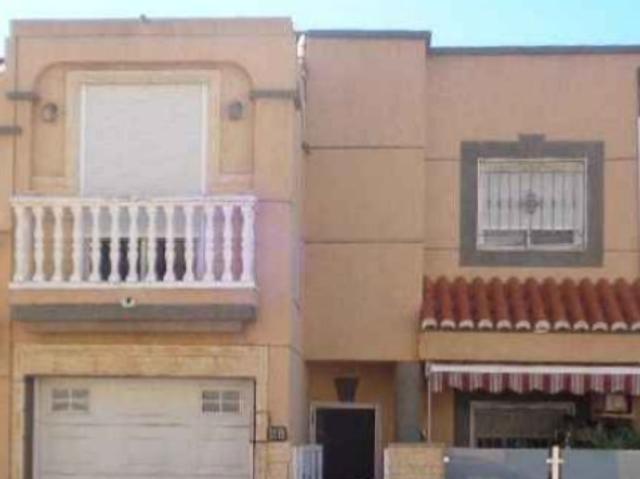 Casa adosada Venta Vícar, La Gangosa