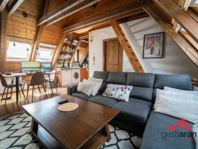 Chalet Venta Vielha e Mijaran, Parador de Vielha