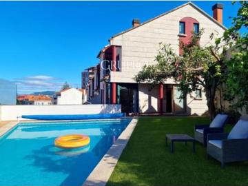 Camiño da Raposa, Travesas - Coia, Vigo, Pontevedra, Pontevedra, Galicia, Galicia