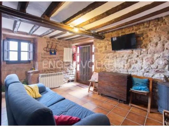 Casa adosada Venta Vilafamés, Vilafamés