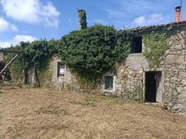 Casa adosada Venta Vilasantar, Vilasantar