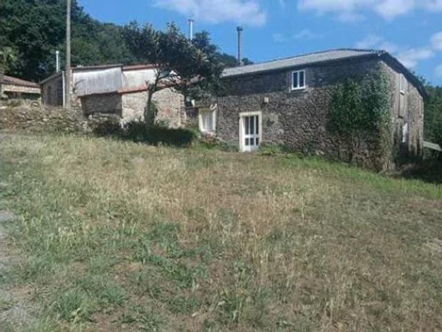 Casa adosada Venta Vilasantar, Vilasantar