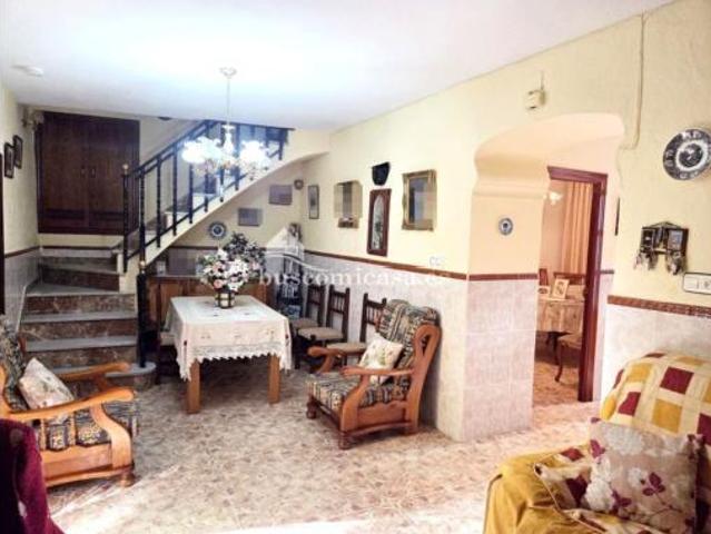 Casa adosada Venta Villatorres, Villargordo