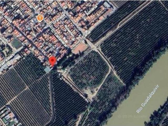 Casa adosada Venta Villaverde del Río, Villaverde del Río