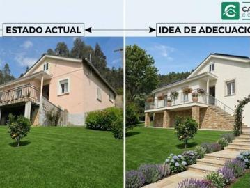Casa adosada Venta Villayón, Busmayor Villayón