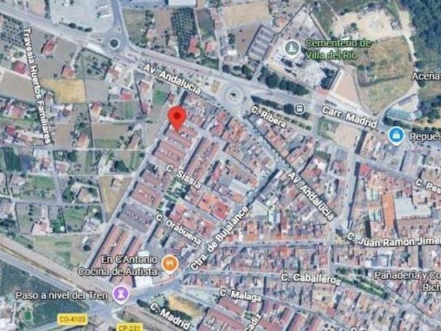 Casa adosada Venta Villa del Río, Villa del Río
