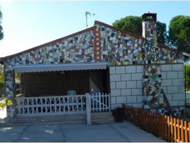Casa adosada Venta Villabáñez, Villabáñez