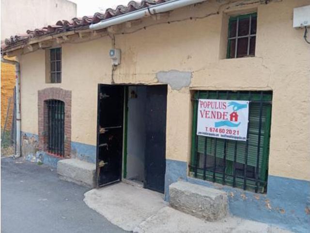 Casa adosada Venta Villacastín, Villacastín