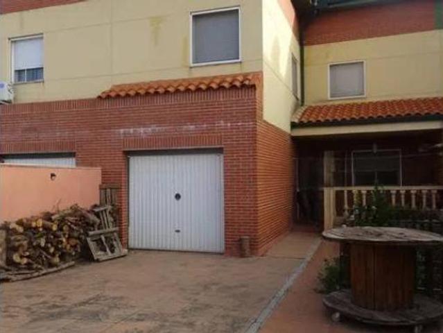 Casa adosada Venta Villaluenga de La Sagra, Villaluenga de La Sagra