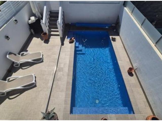 Casa adosada Venta Villamartín, Villamartín