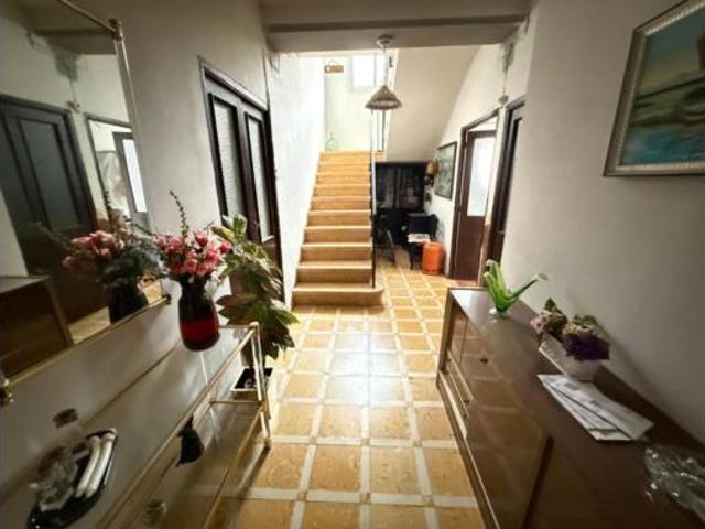 Casa adosada Venta Villamena, Cozvíjar