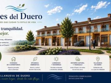 Casa adosada Venta Villanueva de Duero, Aniago