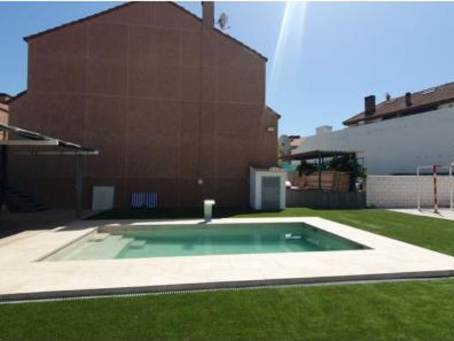 Casa adosada Venta Villanueva de la Cañada, Núcleo Urbano