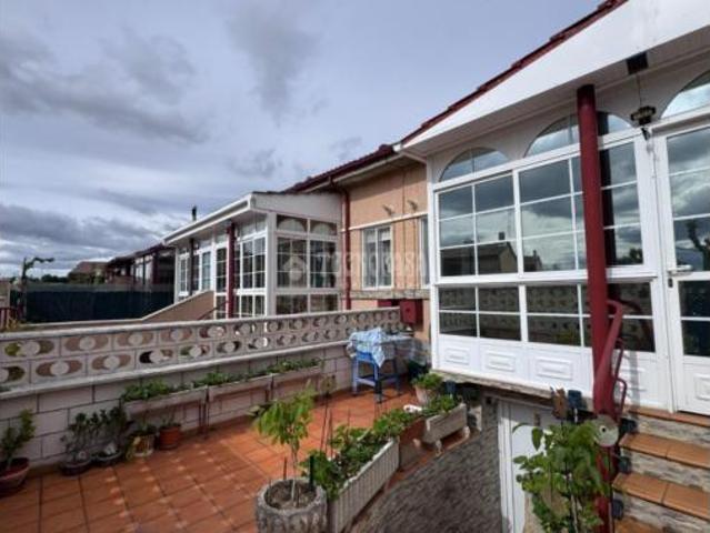 Casa adosada Venta Villasabariego, Puente Villarente
