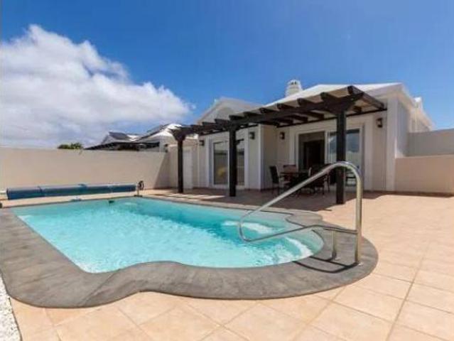 Casa adosada Venta Yaiza, Playa Blanca