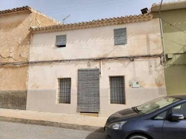 Casa adosada Venta Yecla, Yecla