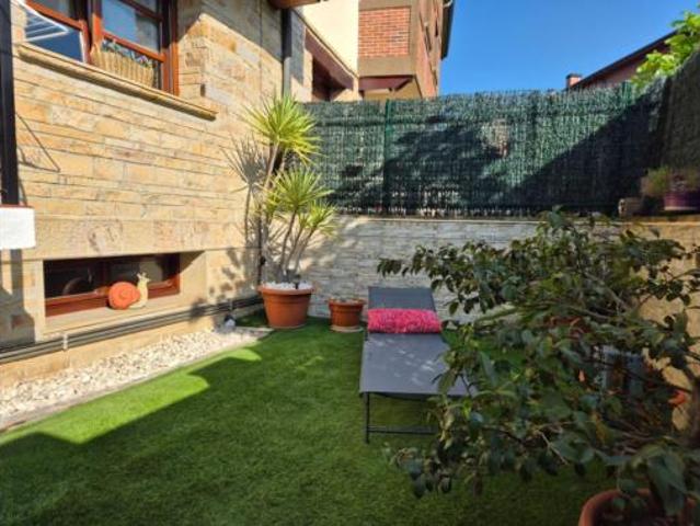 Casa adosada Venta Zalla, Mimétiz