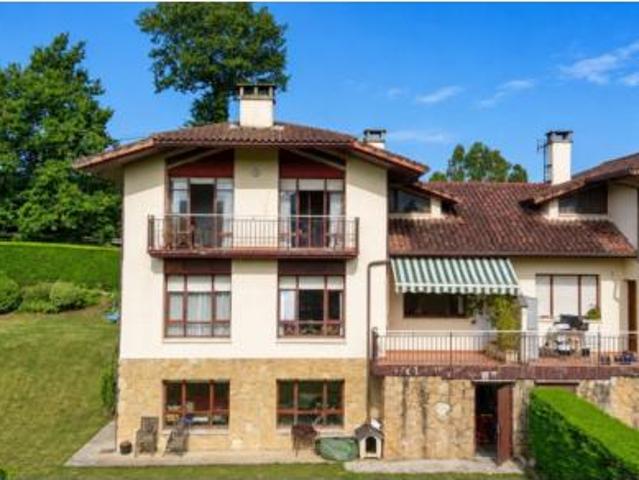 Casa adosada Venta Zalla, Zalla