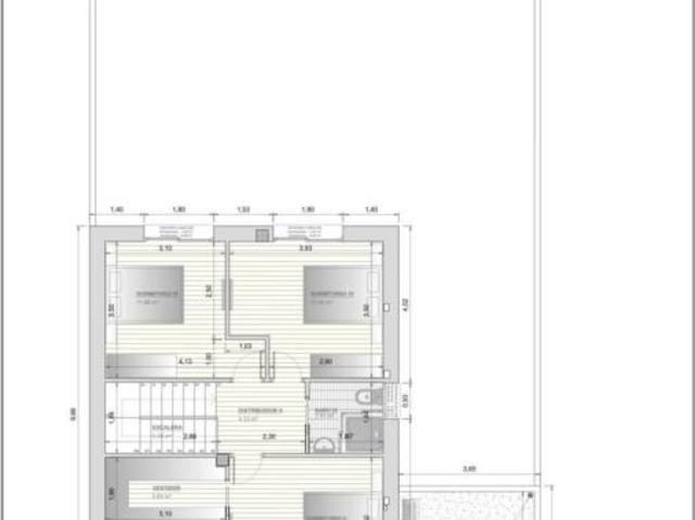 Casa adosada Venta Zamora Capital, La Hiniesta Peña Trevinca Siglo XXI