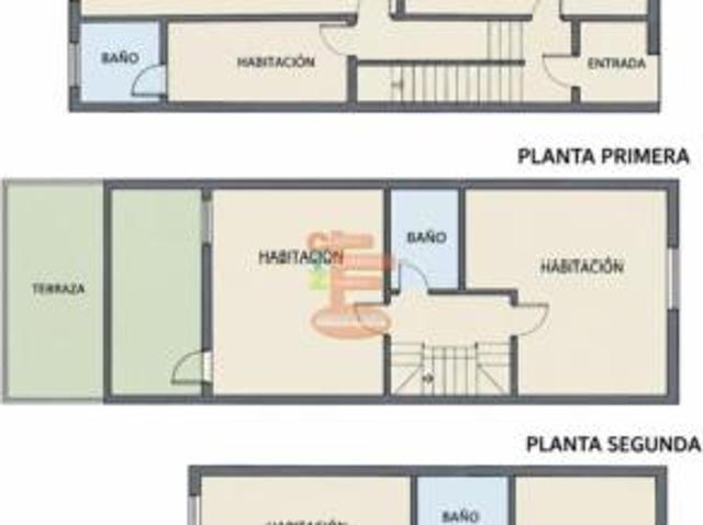 Casa adosada Venta Zaragoza Capital, Las Fuentes Cartuja Baja