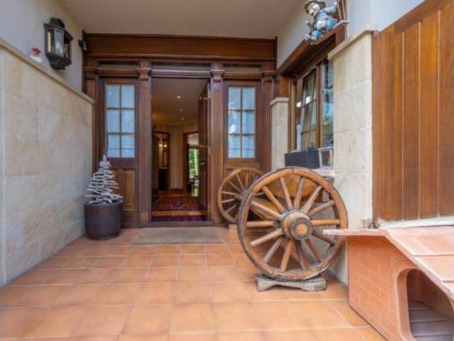 Casa adosada Venta Zarautz, Zarautz