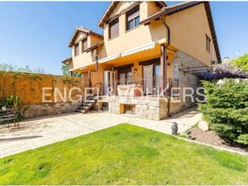 Casa adosada Venta Zarzalejo, Zarzalejo