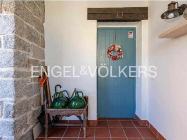 Casa adosada Venta Zarzalejo, Zarzalejo