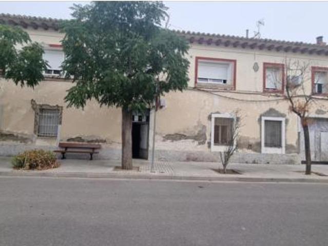 Casa adosada Venta Zuera, Zuera