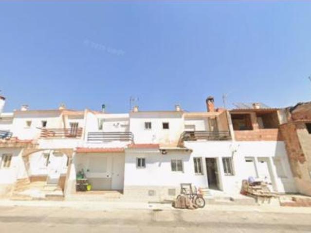 Casa adosada Venta Zurgena, La Alfoquía