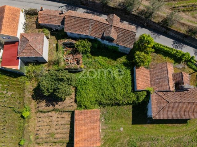 Casa agrícola Sanhoane, Santa Marta de Penaguião