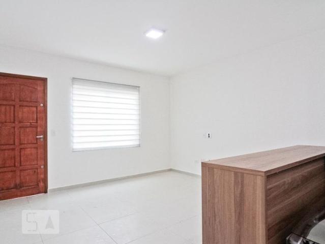 Casa, Água Fria, 1 Quarto, 40 m2 São Paulo