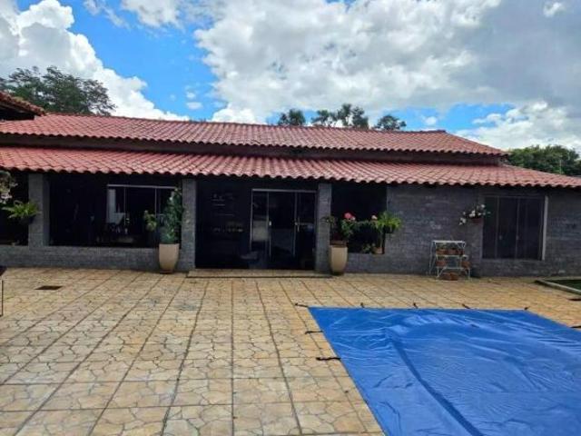 Casa Águas Claras 4 Quartos 5 Banheiros 4 Vagas