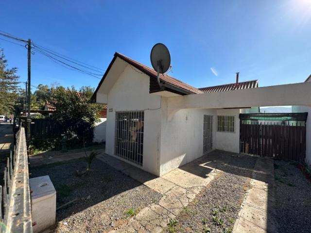 CASA AISLADA AV SANTA TERESA CON YUNGAY