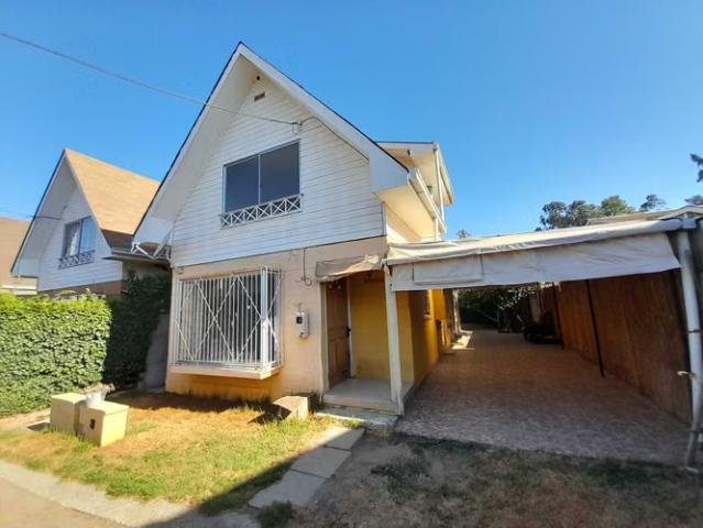 Casa Aislada en Condominio Cerrado 1750 | dormitorios por 3650.00 en Villa Alemana