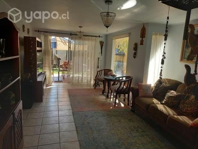 Casa aislada en Ciudad Del Este Puente Alto | 3 dormitorios por 218000. 00 en Puente Alto