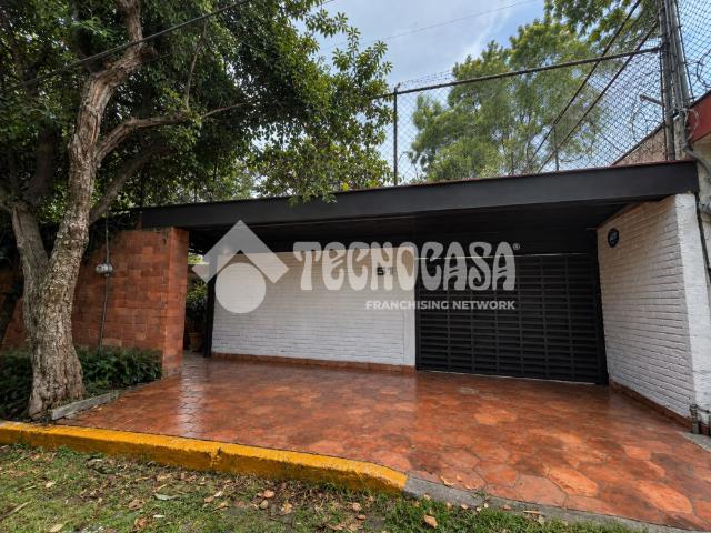 CASA AJUSCO, COL. AMPLIACION ALPES