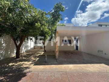 Casa al norte de Mérida en Santa Gertrudis Copó