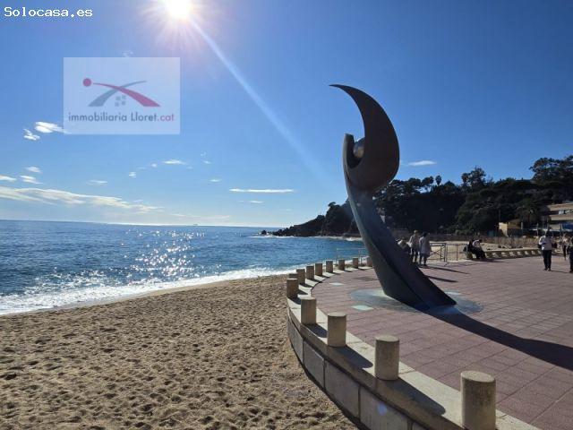 CASA al lado de PLAYA. els Pins de Blanes. ¡Una sola planta y con 90m2 de