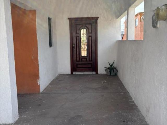 CASA AL SUR ZONA VILLA JUAREZ SECTOR RELOJ ANTES CONOCIDA COMO DIVISION DEL NORTE