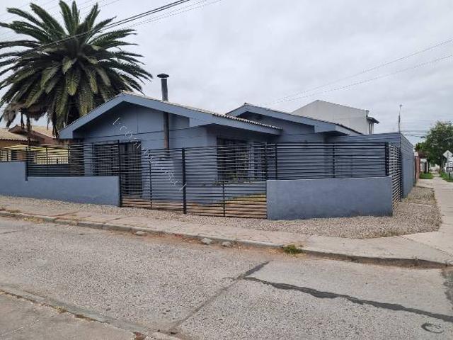 CASA ALFREDO BERNDT LA SERENA