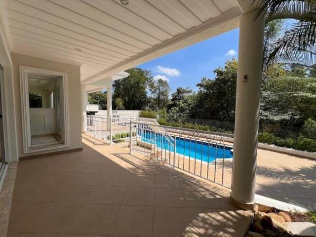 Casa Alpha Conde 2 Casa 4 dorm sendo 4 suites, garagem para 6 carros, piscina, 565m2 Vini 11 96415