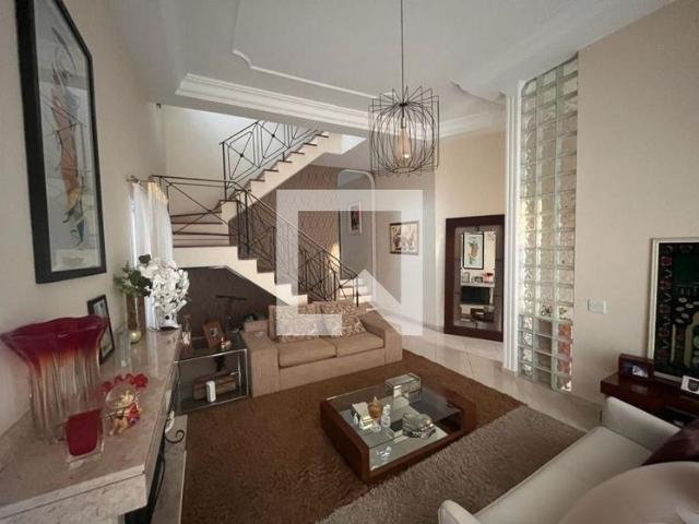 Casa, Alphaville, 3 Quartos, 290 m2 Santana de Parnaíba