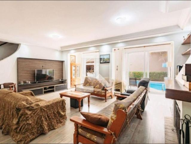 Casa, Alphaville, 3 Quartos, 297 m2 Santana de Parnaíba