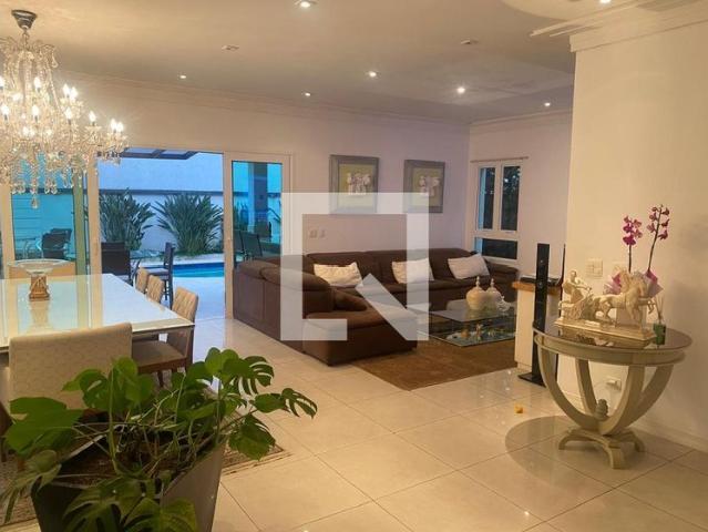 Casa, Alphaville, 1 Quarto, 350 m2 Santana de Parnaíba