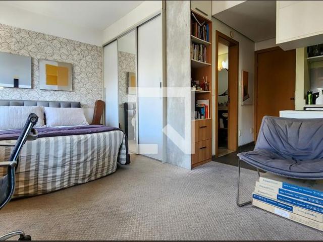Kitnet, Alphaville, 1 Quarto, 35 m2 Barueri