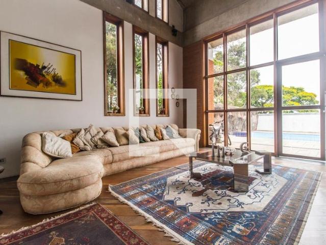 Casa, Alphaville, 4 Quartos, 440 m2 Santana de Parnaíba