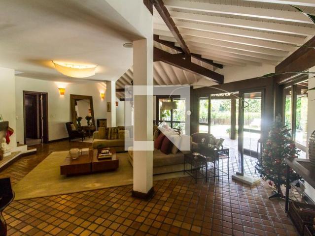 Casa, Alphaville, 4 Quartos, 450 m2 Santana de Parnaíba