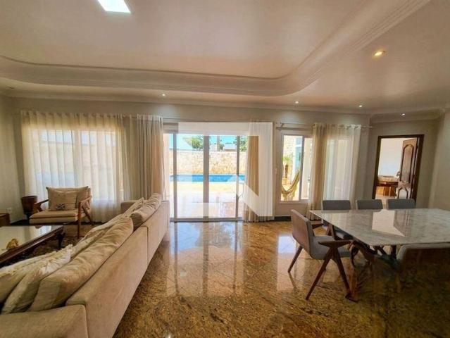 Casa, Alphaville, 4 Quartos, 400 m2 Santana de Parnaíba
