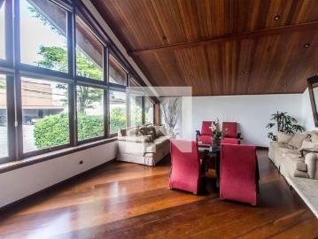 Casa, Alphaville, 4 Quartos, 540 m2 Santana de Parnaíba