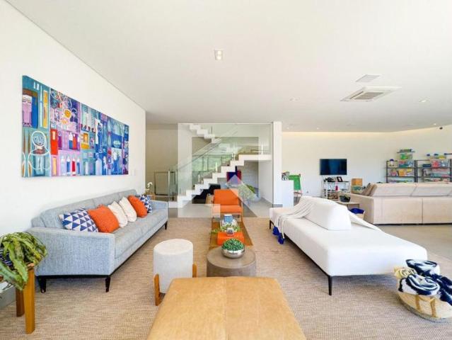 Casa, Alphaville, 4 Quartos, 520 m2 Santana de Parnaíba